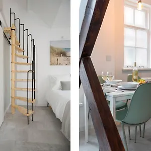Apartment Vitamin Sea Double Floor Loft Scheveningen Family Den Haag