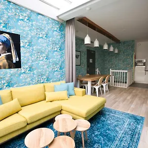Apartment Cityden Museumkwartier Amsterdam