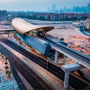  Gasthuis Discovery Gardens Haven Verenigde Arabische Emiraten