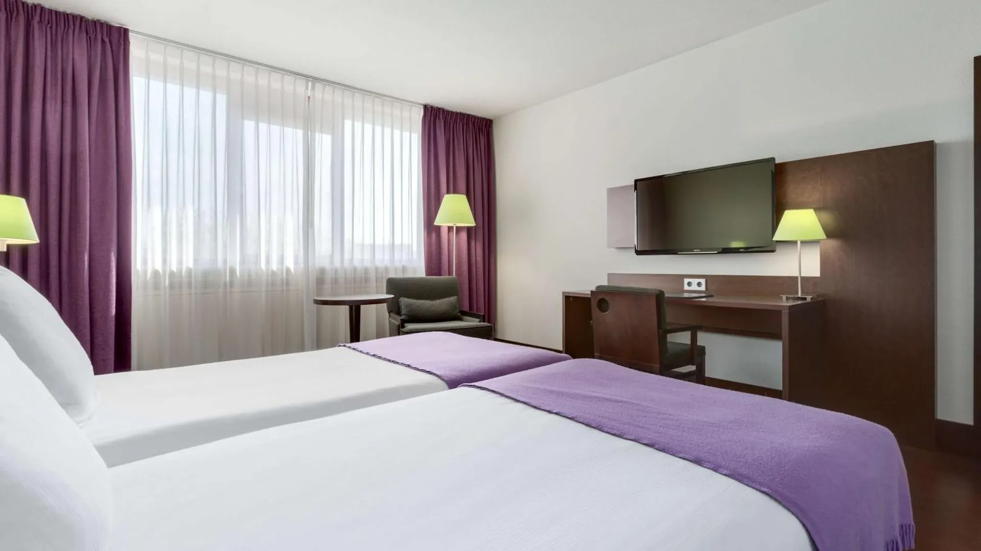 Nh Maastricht Hotel