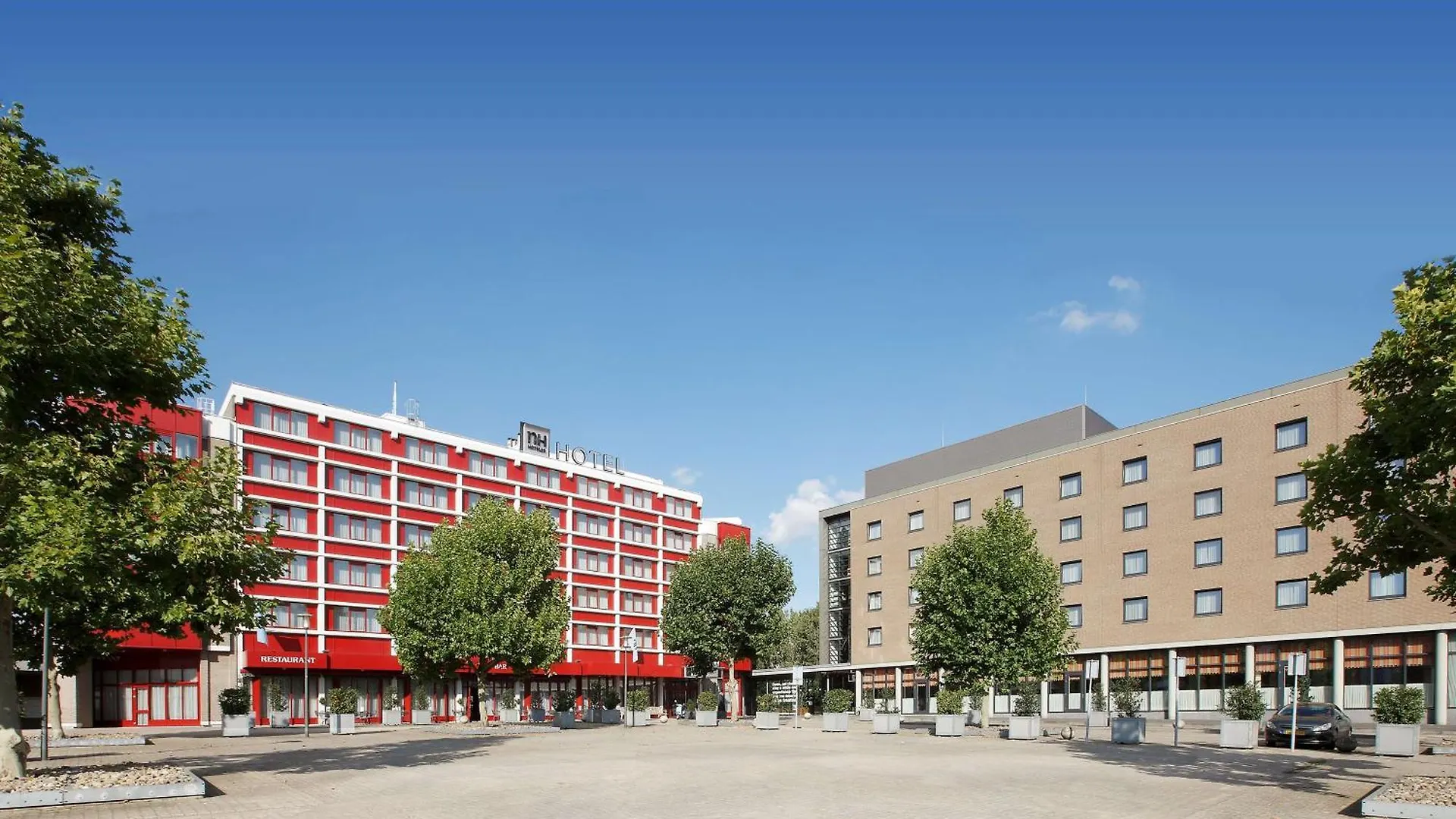 ****  Hotel Nh Maastricht Paesi Bassi