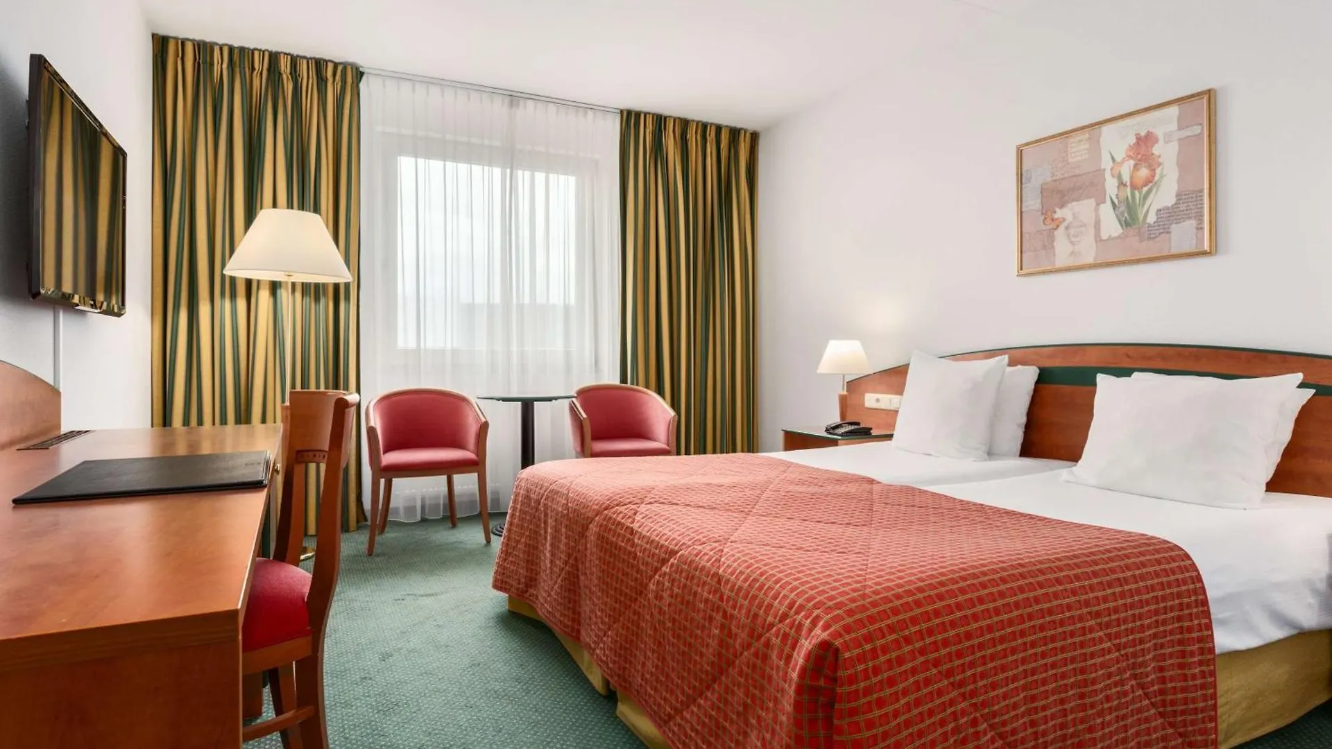 ****  Nh Maastricht Hotel Netherlands