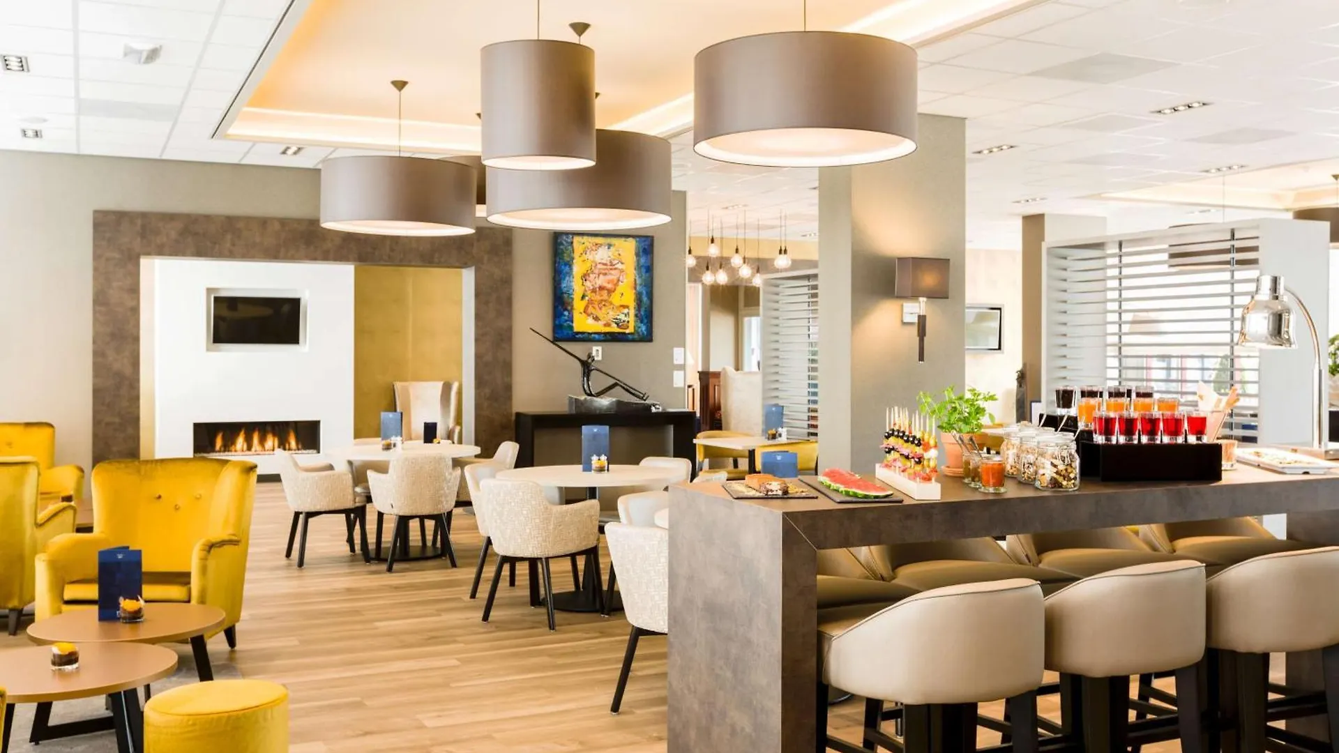 Nh Maastricht Hotel