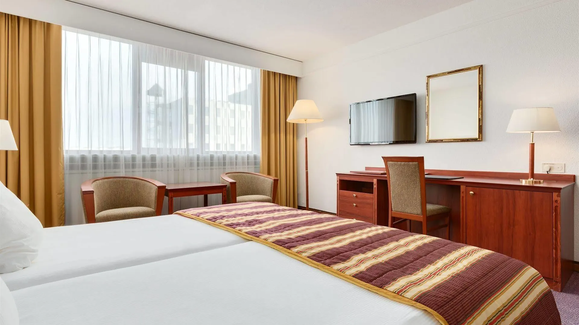 Hotel Nh Maastricht Paesi Bassi