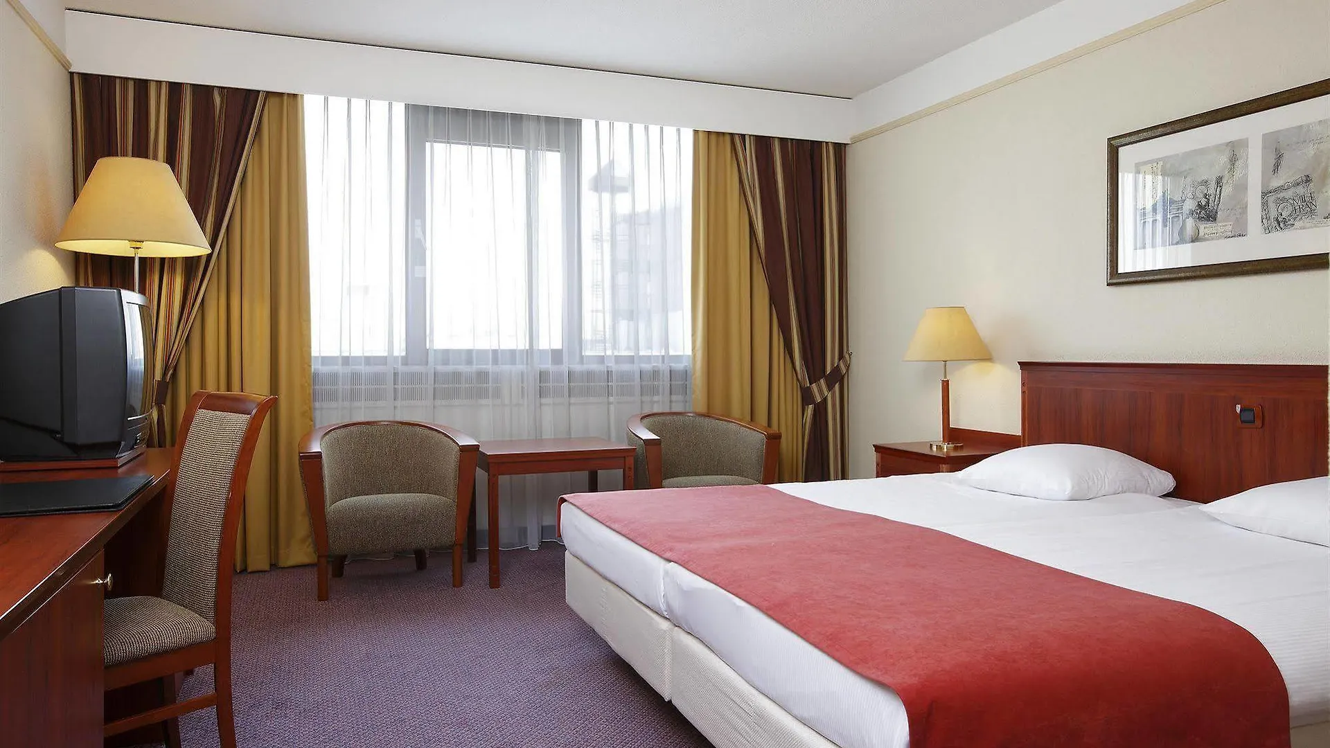 Hotel Nh Maastricht
