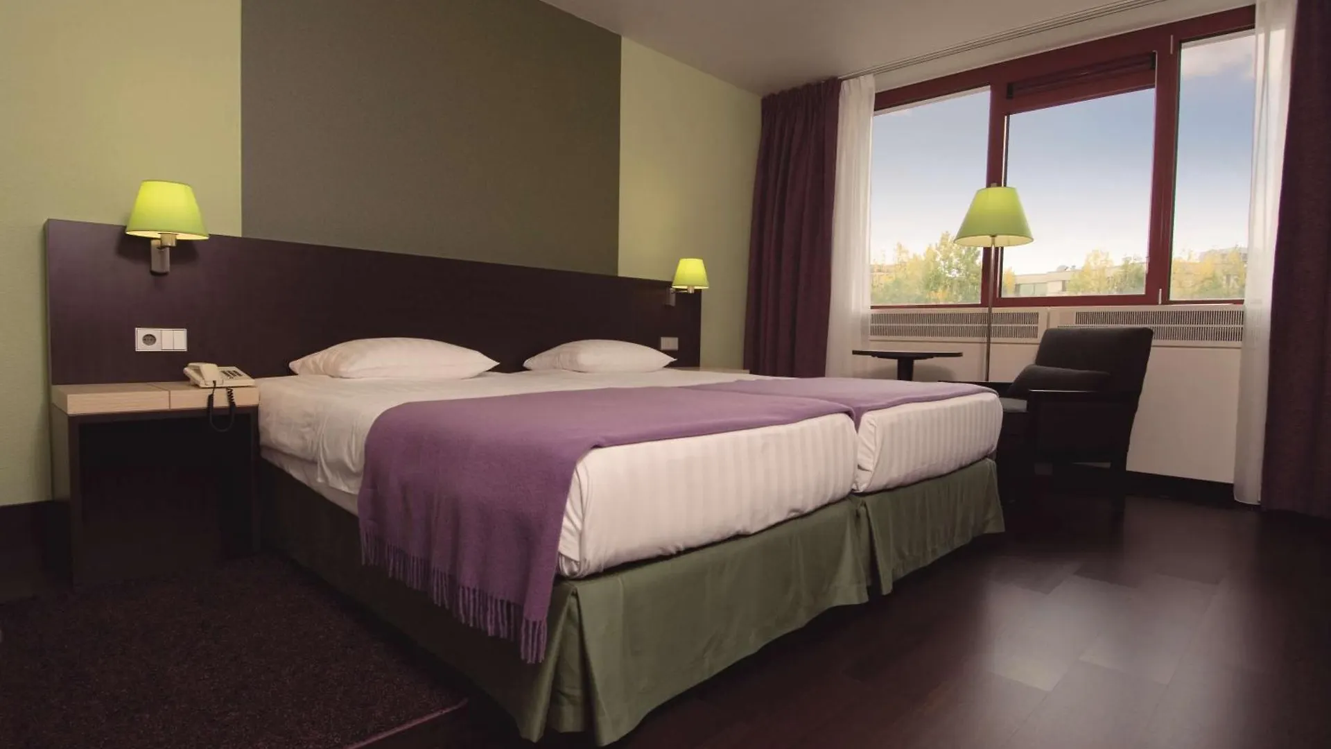 Nh Maastricht Hotel 4*,  Netherlands