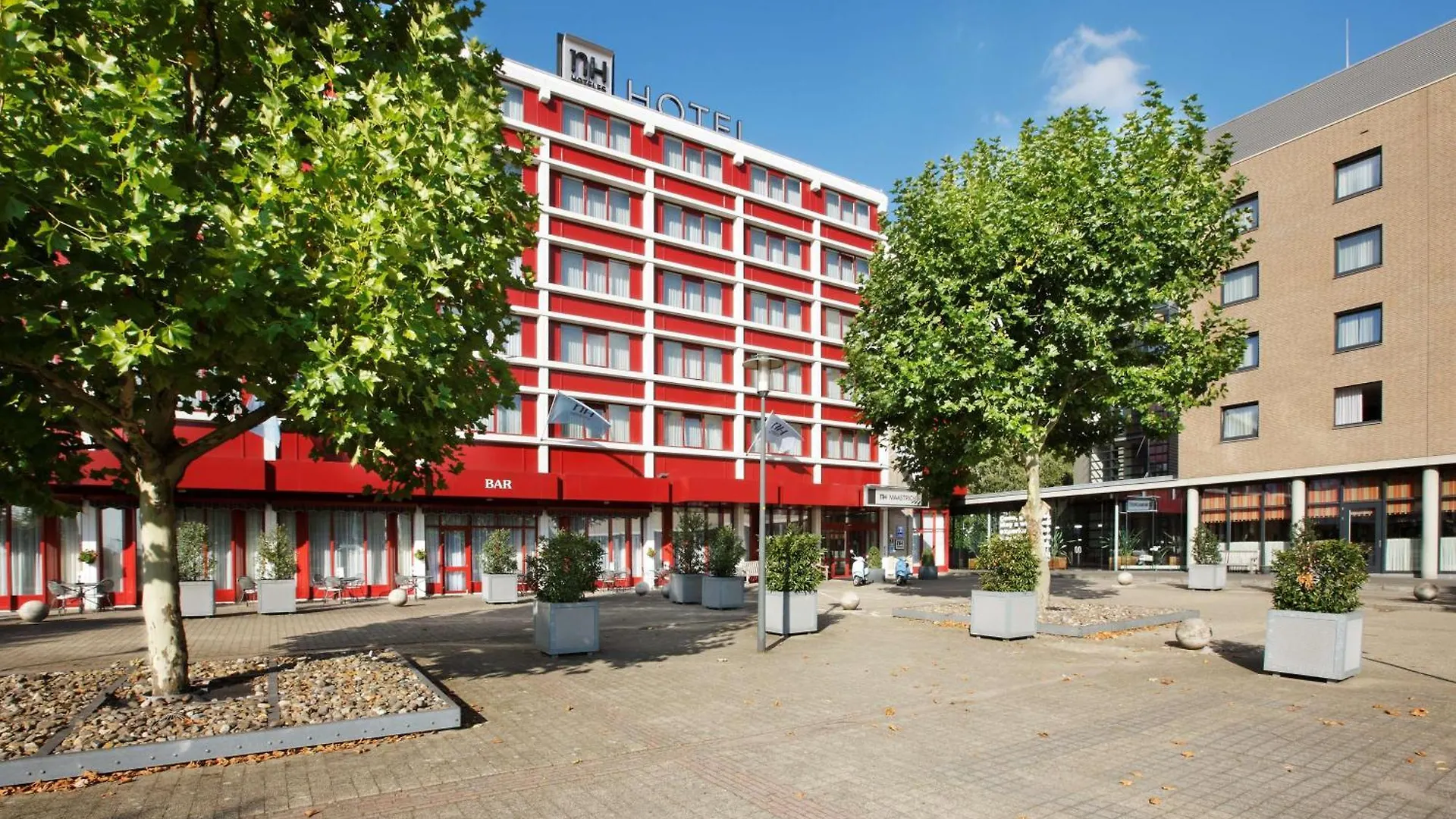 Nh Maastricht Hotel